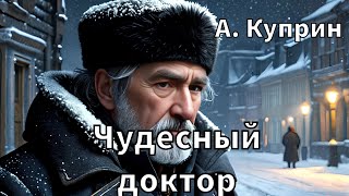 АИ КУПРИН  ЧУДЕСНЫЙ ДОКТОР  РАССКАЗ  АУДИОКНИГА ЧИТАЕТ СЕРГЕЙ НЕКРАСОВ [upl. by Nuhs]