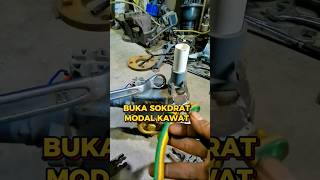 BUKA SOKDRAT pvc pipaair pipapvc pompaair diy tutorial tips tricks tipsandtricks [upl. by Liu]