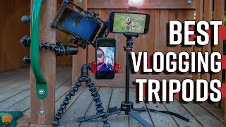 Best Vlogging Tripod Joby 1k 3k Pro and Telepod GripTight Pro [upl. by Balf224]