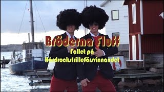 Bröderna Fluff  Fallet på Hårdrocksfrilleförsvinnandet Official Trailer [upl. by Jeni]