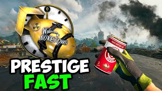 BO6 Zombies  NEW XP STRATEGY To UNLOCK ALL AUGMENTS amp PRESTIGE FAST Super Easy [upl. by Hpeseoj]