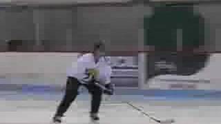 Hockey Powerskating Drills from Canada part 4 [upl. by Ettenoitna]