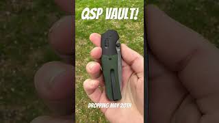 QSP Vault dropping May 20th [upl. by Elleinnad135]