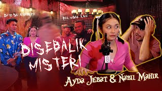 DISEBALIK MISTERI EP 05  Ayda Jebat amp Nabil Mahir  Misteri Hotel Berhantu [upl. by Topper]