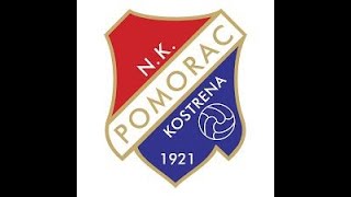 10 kolo 3HNLzapad Pomorac Kraljevica 3 1 [upl. by Milburr]