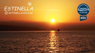 ESTINELLA  eine Charteryacht in Trogir  Croatia [upl. by Antonietta]