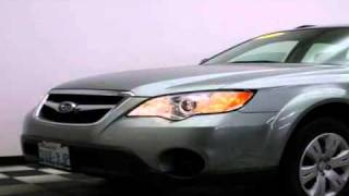 2009 Subaru Outback Marysville WA [upl. by Anitnemelc]