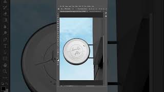 make your logo signature mockup in photoshop photoshoptutoria shots [upl. by Shena]