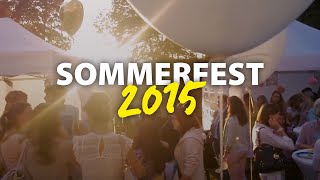 Wichtel Akademie Sommerfest 2015 [upl. by Adal]