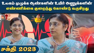 உடம்பு குறைங்கன்னு சொன்னாலே கோபப்படுறாங்க  DrDeepa Thiagarajamurthy  Sakthi 2023  HTT [upl. by Nosyarg901]