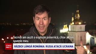 Știrile PRO TV  24 februarie 2022  Ediție Specială [upl. by Ted241]