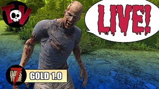 7 Days to Die GOLD 10 STABLE  SilenTVenture 🌫️🧟 [upl. by Kallman462]