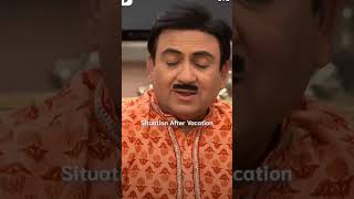 NEW Ep 4237  Bapuji ns Li Jethya ki classl 🥰😍😊shorts bollywood funny [upl. by Ahsitnauq]