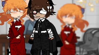 CHUUYA’s undercover mission  18 chuuya  TW in description  h3rts4lili [upl. by Andrews]