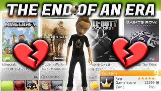 Exploring the Xbox 360 before its Gone Forever emotional nostalgia [upl. by Dolley]