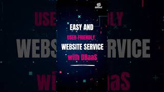 DbaaS Software Private Limited  Digital Business as a Service [upl. by Ociredef279]