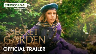 THE SECRET GARDEN  Official Trailer  Starring Colin Firth  STUDIOCANAL International [upl. by Irtimid]