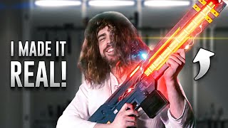 I Built The Railgun From GTA 5 and Became The True Griefer Jesus [upl. by Dupuis]