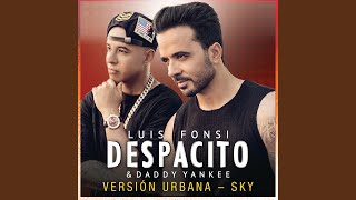 Despacito Versión UrbanaSky [upl. by Bucky931]