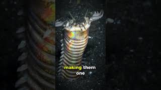 Fact 047 The Underwater Predator  The Bobbit Worm [upl. by Zahara]