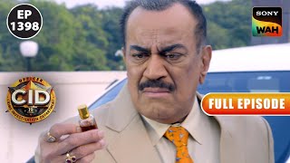 ACP Pradyuman को इत्र की शीशी से मिला Culprit का Hint  CID  सीआईडी  1 Dec 2023 [upl. by Evilo124]