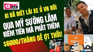 Việt Kiểu có biết mới qua mỹ kiếm 6000tháng dễ dàng không Dương Trung Hiếu Official [upl. by Nathanial]