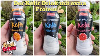 Ehrmann High Protein Kefir Drink [upl. by Vivian]