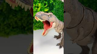 T Rex Vs Indominus Rex dinosaurs [upl. by Borman]