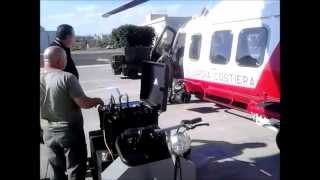 AW139 COAST GUARD Desalinating Washing [upl. by Namajneb]