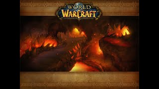 World of Warcraft Classic Season of Discovery  Ragefire Chasm  Shaman Tank  Into the Fire [upl. by Epolenep754]