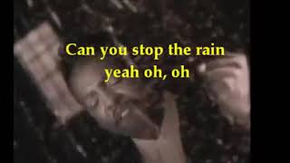 Peabo Bryson  Can You Stop The Rain [upl. by Enelra331]