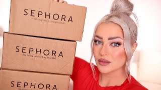 HUGE SEPHORA HAUL  AUGUST 2023 [upl. by Tsui]