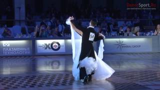 WDC World Professional Ballroom Championship 2013 Final Solo Presentation CAM 2 [upl. by Eloisa]