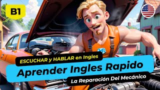 Aprender Ingles Rapido 🎧 Cuentos Cortos en Inglés para Nivel Intermedio [upl. by Lateehs]