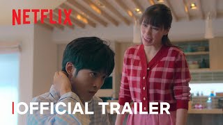 Lets Get Divorced  Official Trailer  Netflix [upl. by Nelson]