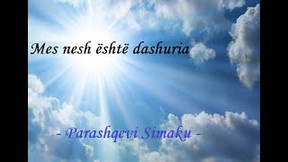 Parashqevi Simaku  Mes nesh është dashuria [upl. by Ydollem174]