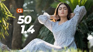 8K Cinematic BROLL  Sony FE 50mm F14 GM [upl. by Gustav]