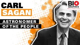 Carl Sagan Astronomer of the People [upl. by Neufer]