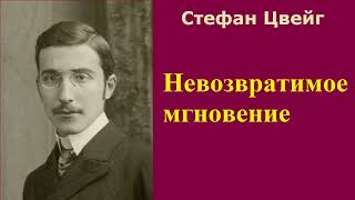 Стефан Цвейг Невозвратимое мгновение Аудиокнига [upl. by Leasi]