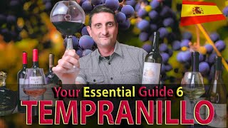 Your Essential Guide to Tempranillo Wine Rioja Ribera del Duero Toro [upl. by Leen882]