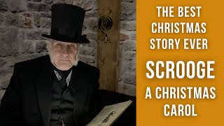 Scrooge  A Christmas Carol and Charles Dickens [upl. by Yuma]