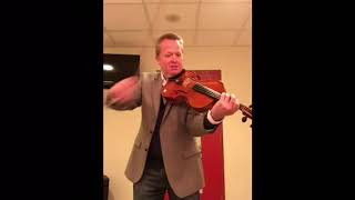 Brett Deubner discusses opening of Stamitz Viola Concerto [upl. by Nerland360]