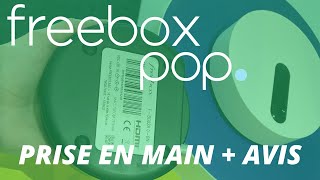 FREEBOX POP  Tout savoir sur la box de Free [upl. by Julianna]