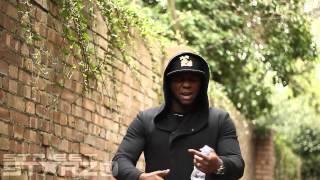 CADET  FREESTYLE GHETTO SYMPHONY CallMeCadet [upl. by Judye45]