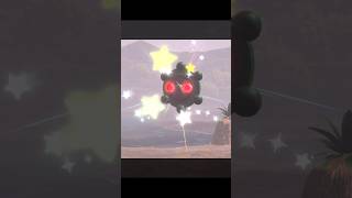 SHINY ALPHA BRONZOR pokemon shinypokemon pokemonlegendsarceus shinyhunting shinyhunt shiny [upl. by Nalro]