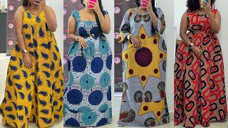 New Ankara Long Styles For Classic Ladies 2023 Fashionable African Dresses 2022 Ankara Gown styles [upl. by Iadrahc412]