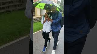 Its just only for Attendance 🥺  Heavy Rain  trending college subscribe viralvideo vlog [upl. by Wayland]