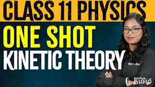 CLASS 11  ONE SHOT  Kinetic Theory  Physics  NEET 2024  Xylem NEET Tamil [upl. by Yendroc]