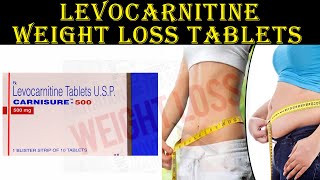 levocarnitine tablets usp carnitor 500 mg [upl. by Salvadore414]