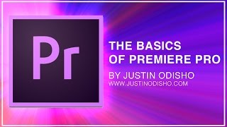 Adobe Premiere Pro CC Beginner Tutorial Intro Guide to the Basics Learn How to Edit Video [upl. by Madalyn770]